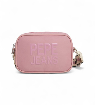 Pepe Jeans Rosa Galina Umhngetasche
