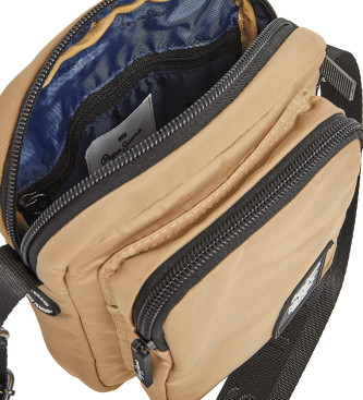 Pepe Jeans Borsa a tracolla Kyle beige