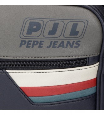 Pepe Jeans Pepe Jeans Eighties Portatablet saco de ombro -23x27x6cm