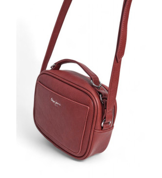 Pepe Jeans Icona Bassy rossa