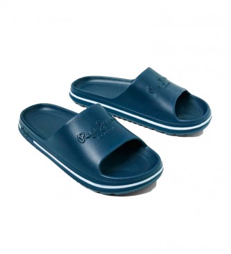 Pepe Jeans Flip-flops Beach Slide navy