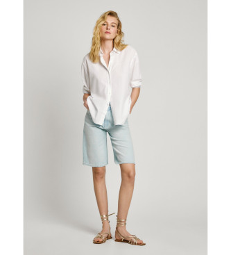 Pepe Jeans Bermuda Breeze blau