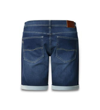 Pepe Jeans Bermuda slim Gymdigo  azul