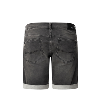 Pepe Jeans Short slim Gymdigo noir