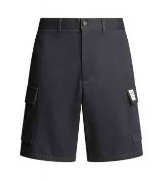 Red Bull Racing x Pepe Jeans Bermudas cargo marino