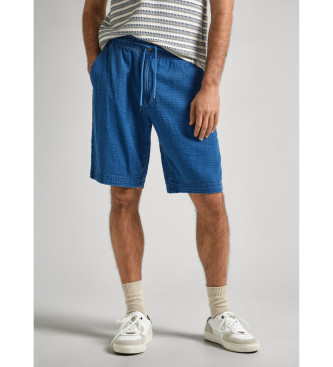 Pepe Jeans Loose Dobby Bermuda shorts