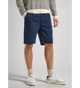 Pepe Jeans Bermuda Shorts Regular Chino navy 