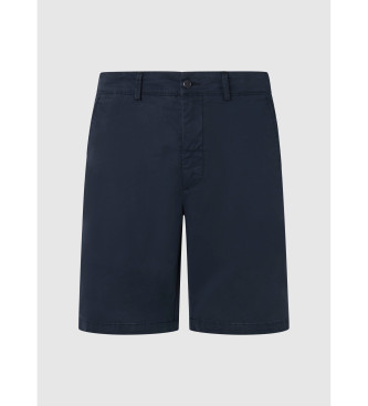Pepe Jeans Bermuda Shorts Regular Chino marinbl 