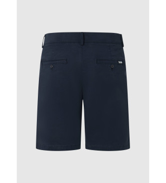 Pepe Jeans Bermuda Shorts Regular Chino marinbl 