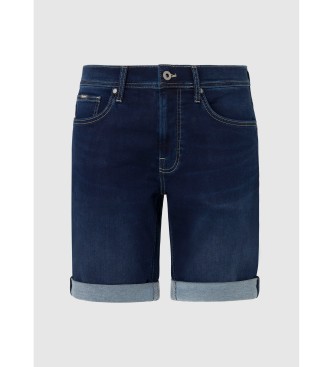 Pepe Jeans Gymdigo Slim Bermuda shorts blue