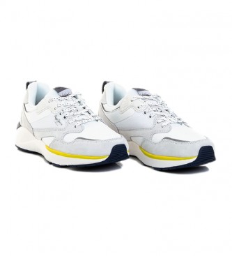 Pepe Jeans Blake X73 shoes white