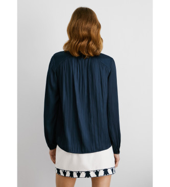 Pepe Jeans Blusa Caeli marino