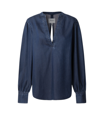 Pepe Jeans Blouse Candace navy