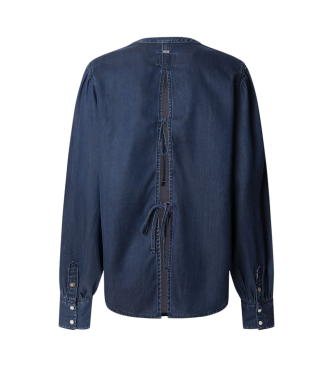 Pepe Jeans Blouse Candace navy