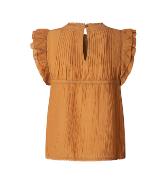 Pepe Jeans Blouse Dakota orange