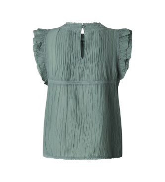 Pepe Jeans Dakota green blouse