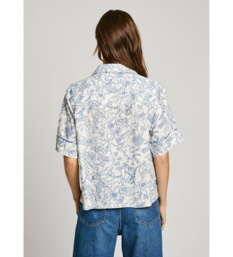 Pepe Jeans Blouse Doris Wit