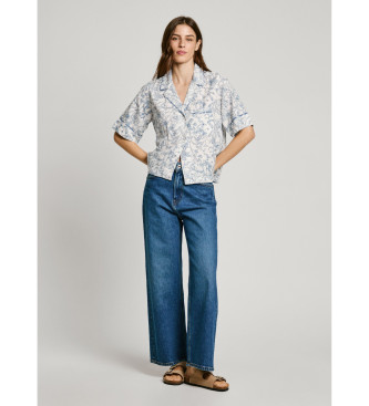 Pepe Jeans Bluse Doris Wei