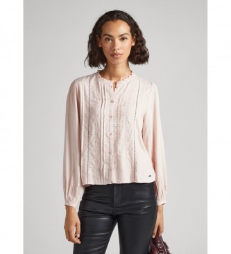 Pepe Jeans Bluse Galena pink