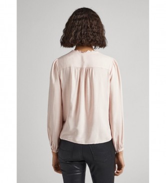 Pepe Jeans Bluse Galena pink