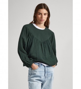 Pepe Jeans Blouse Inna green