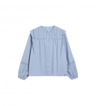 Pepe Jeans Blouse Jaxie blue