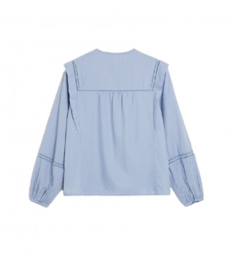 Pepe Jeans Blouse Jaxie blue