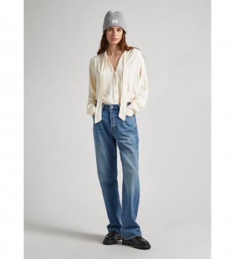 Pepe Jeans Blouse Jaycee off-white