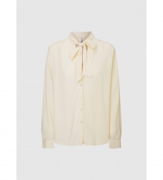 Pepe Jeans Blouse Jaycee off-white