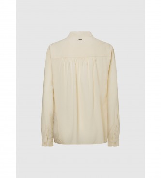 Pepe Jeans Blouse Jaycee blanc cass