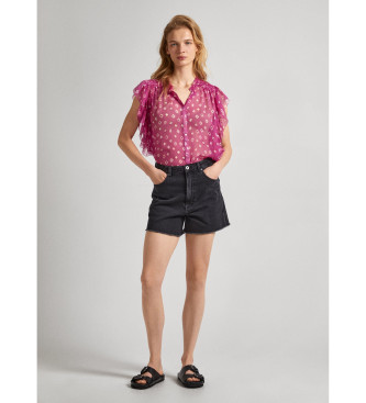 Pepe Jeans Blouse Marley roze