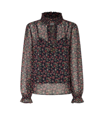 Pepe Jeans Blusa Octavia marino