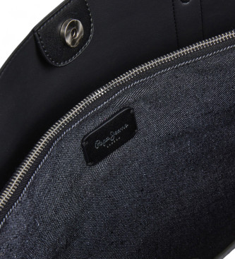 Pepe Jeans Bolso Audrey Limited negro
