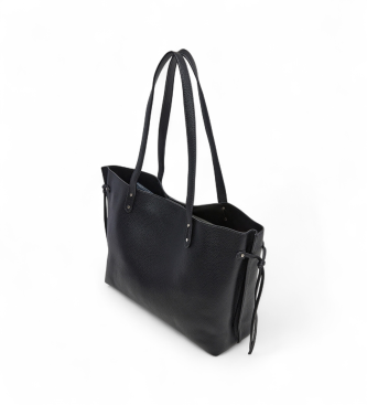 Pepe Jeans Borsa nera Audrey Script