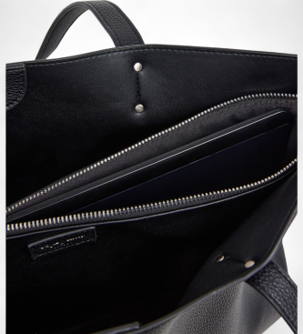 Pepe Jeans Borsa nera Audrey Script