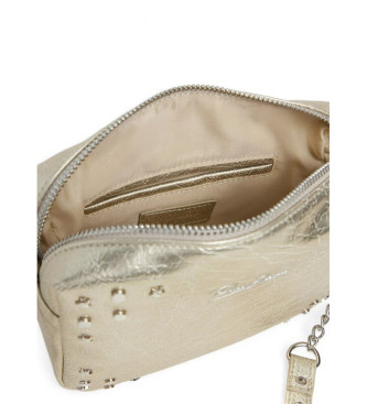 Pepe Jeans Sac  bandoulire dor Alesha Rock