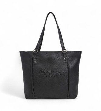 Pepe Jeans Torba Bellamie Code czarna