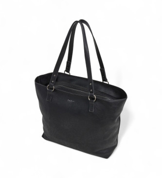 Pepe Jeans Torba Bellamie Code czarna