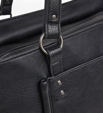 Pepe Jeans Torba Bellamie Code czarna