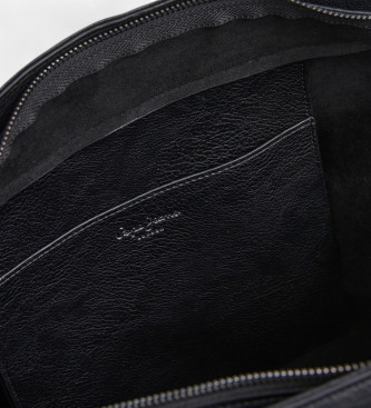 Pepe Jeans Torba Bellamie Code czarna