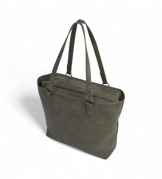 Pepe Jeans Bolso Bellamie Code verde