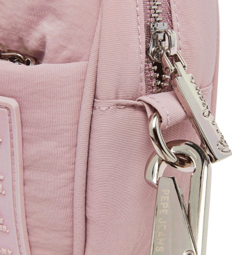 Pepe Jeans Briana pink bag