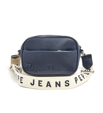 Pepe Jeans Navy Briana Handbag