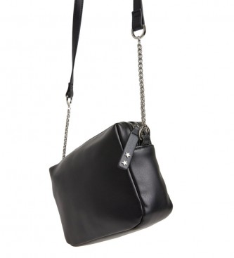 Pepe Jeans Borsa Celine Charm nera
