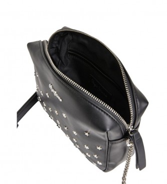 Pepe Jeans Borsa Celine Charm nera