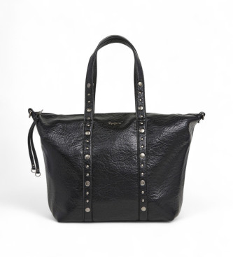 Pepe Jeans Chelsea Moon torba črna