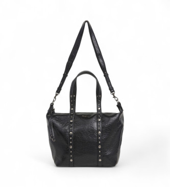 Pepe Jeans Chelsea Moon torba črna