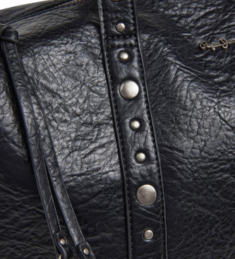 Pepe Jeans Chelsea Moon torba črna