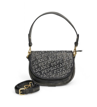 Pepe Jeans Borsa nera di Crisha Mao