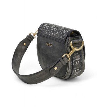 Pepe Jeans Borsa nera di Crisha Mao